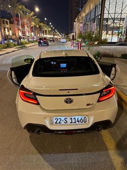 تويوتا GR86